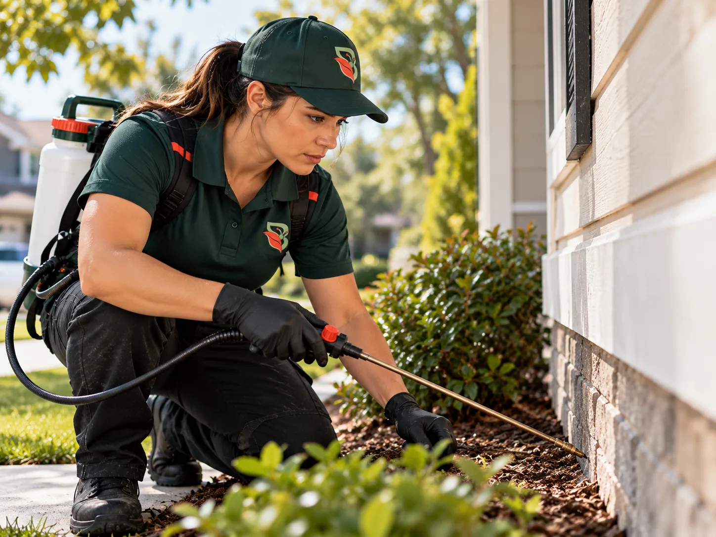 Pest Control company in Elwood, KS